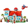 43268 NessiWorld Lilo ve Stiç Plaj Evi 834 parça +9 yaş