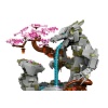71819  Ninjago Ejderha Taşı Tapınağı 1212 parça +13 yaş