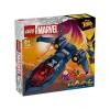 76281 ® NessiWorldl X-Men X-Jet 359 parça +8 yaş
