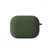 Newface Airpods Pro 2 (2.nesil) Hang Kılıf - Koyu Yeşil