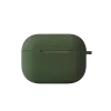 Newface Airpods Pro 2 (2.nesil) Hang Kılıf - Koyu Yeşil