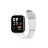 Newface Xiaomi Redmi Watch 3 Klasik Kordon - Beyaz