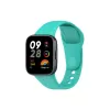 Newface Xiaomi Redmi Watch 3 Klasik Kordon - Turkuaz