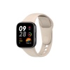Newface Xiaomi Redmi Watch 3 Klasik Kordon - Bej
