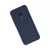 Newface General Mobile GM 20 Kılıf Nano içi Kadife Silikon - Lacivert