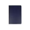 Newface Samsung Galaxy T220 Tab A7 Lite 8.7 Kılıf 360 Tablet Deri Kılıf - Lacivert