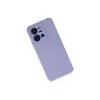 Newface Vivo Y35 Kılıf Nano içi Kadife Silikon - Lila