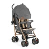 Strong Baston Bebek Arabası Antrasit Gold