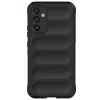 Newface Samsung A56 Kılıf Optimum Silikon - Siyah