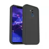 Newface Huawei Mate 20 Lite Kılıf Viera Silikon - Siyah