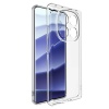 Newface Xiaomi Redmi Note 14 Pro 4G Kılıf Lüx Şeffaf Silikon