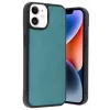 Newface iPhone 11 Kılıf Aras Deri Kapak - Açık Yeşil