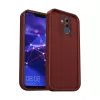 Newface Huawei Mate 20 Lite Kılıf Viera Silikon - Bordo