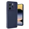 Newface Xiaomi Redmi Note 14 4G Kılıf Viera Silikon - Lacivert