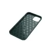 Newface iPhone 14 Kılıf Auto Focus Karbon Kapak - Koyu Yeşil