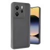 Newface Xiaomi Redmi Note 14 4G Kılıf Viera Silikon - Gri