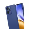 Newface Oppo Reno 14 First Silikon - Lacivert
