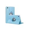 Newface Samsung Galaxy Tab A11 360 Tablet Deri Kılıf - Turkuaz