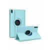 Newface Huawei MatePad 11 10.9 360 Tablet Deri Kılıf - Turkuaz