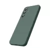 Newface Samsung Galaxy A57 5G First Silikon - Koyu Yeşil