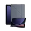 Newface Samsung Galaxy X730 Tab S11 Kalemlikli Mars Tablet Kılıfı - Koyu Gri