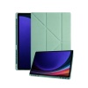 Newface Samsung Galaxy Tab A11 Plus Kalemlikli Mars Tablet Kılıfı - Açık Yeşil