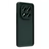 Newface Xiaomi Redmi Note 15 Pro 4G Viera Silikon - Koyu Yeşil