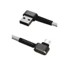 Konfulon S73 Micro USB Kablo 1M 2.1A - Beyaz