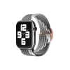 Newface Apple Watch 38mm Star Kordon - Gri-Siyah