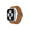 Newface Apple Watch 42mm Star Kordon - Kahverengi