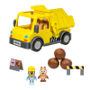 Damperli Kamyon ve Figür Oyun Seti