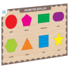 CAAHS-3204 AHŞAP GEOMETRİK ŞEKİLLER BUL-TAK
