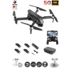 Q868 Wltoys Drone 3 Km Menzil 4K  Full HD -Gepettoys