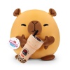 5UA03000 Snackles Aburcubur Dev Peluş 35 cm (MODEL SORUNUZ AD FİYATIDIR)