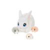 LP303000 Live Pets Anne Tavşan ve Yavruları Oyun Seti - 26593