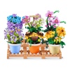 MNB08000 MAX Saksı Bitkileri sürprizi 151 parça NessiWorld