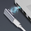 MagSafe MacBook 2 5A Type C PD Mıknatıslı Dönüştürücü Şarj Başlık MacBook Air/Pro-(5775)