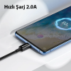 Baseus Superior Series USB to Mikro Hızlı Şarj ve Data Kablosu 2A 1m-(5775)