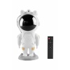 Projeksiyon Astronot Lamba Speaker Sevimli Astronot Bluetooth Hoparlör