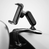 ALLY 202-D Mouth Araç Torpido Uzeri 360 Dönerli Telefon Tutucu-(5775)