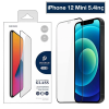 Dux Ducis iPhone 12 Mini 5.4 Tempered Cam Ekran Koruyucu 10D Full Kaplama-(5775)