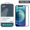 GOR iPhone 13 Mini 5.4 9D Hardening Tempered Full Cam Ekran Koruyucu-(5775)