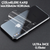 İPhone 11 Pro Max 6.5 Hidrojel Hayalet Arka Yan Tam Kaplama Koruyucu Film-(5775)