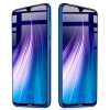 Xiaomi Redmi Note 8 3D Full Glue Tempered  Cam Ekran Koruyucu-(5775)