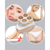 Pürüzsüz Cilt İçin Çok Başlıklı Ağrısız Tıraş Makinesi