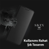 Dux Ducis Xiaomi Poco X5 Pro 5G Kılıf Skin Pro Series Flip Cover Kapaklı Kılıf-(5775)