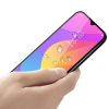 Xiaomi Mi CC9/ mi 9 lite 3D Full Tempered Kırılmaz Cam Ekran Koruyucu-(5775)
