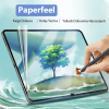 Dux Ducis SM Galaxy Tab S8 Ultra S9 ultra Paperfeel Pet Ekran Koruyucu 0.15mm Darbe Emici Film-(5775)