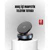 Vakum Adsorpsiyonlu Manyetik Telefon Tutucu Güçlü N52 360° Evrensel Uyumluluk