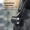 Dux Ducis Mix Series Apple Airpods 3 için Premium Mıknatıslı Deri Kılıf-(5775)